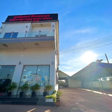 Thyda Koh Kong Hotell Exteriör bild