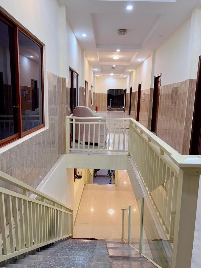 Thyda Koh Kong Hotell Exteriör bild