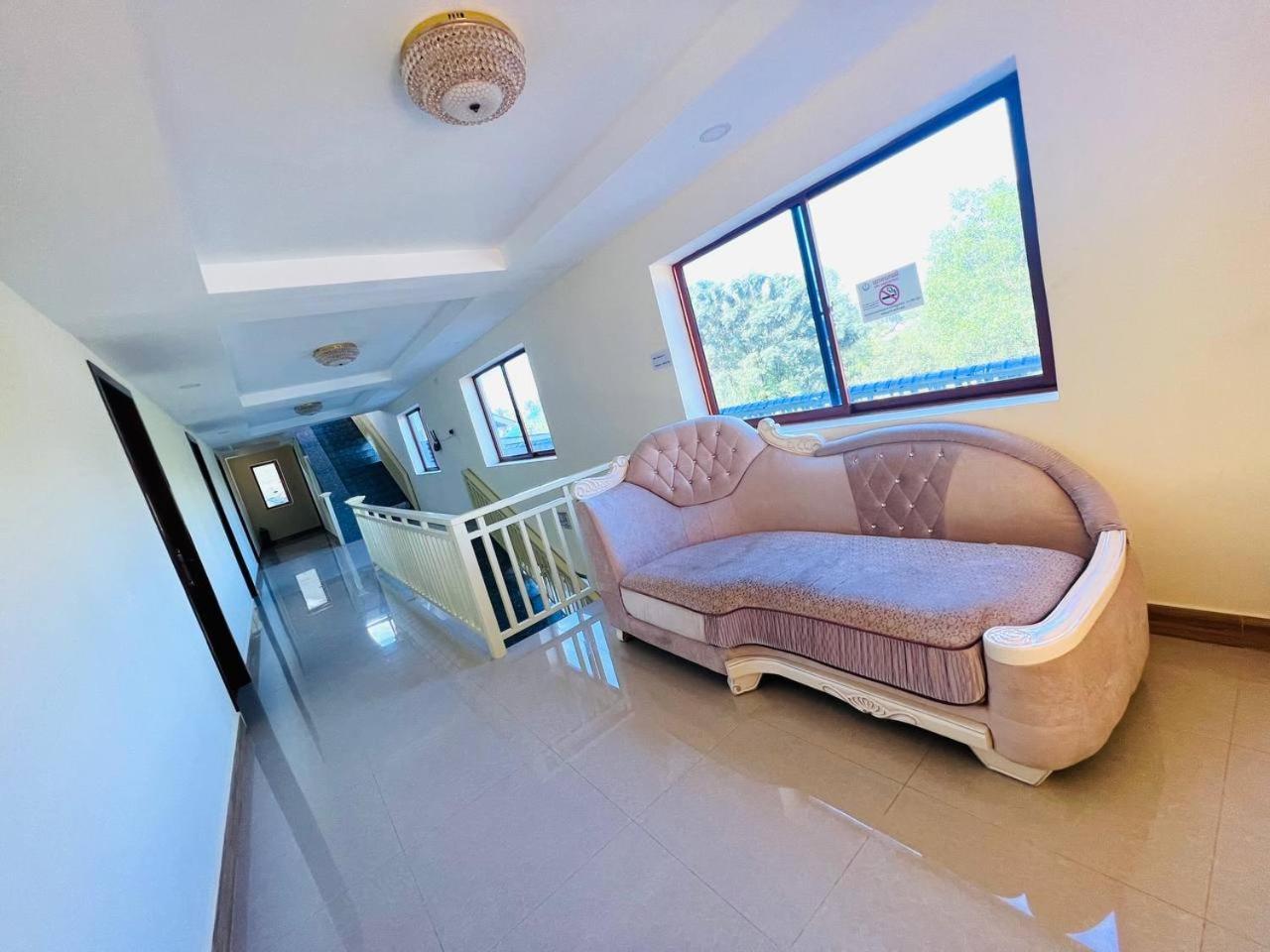 Thyda Koh Kong Hotell Exteriör bild
