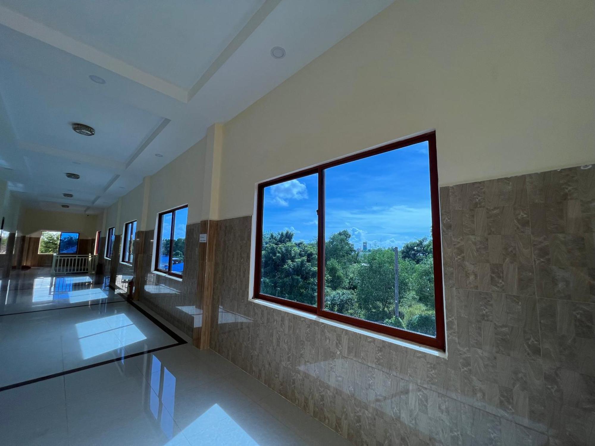 Thyda Koh Kong Hotell Exteriör bild
